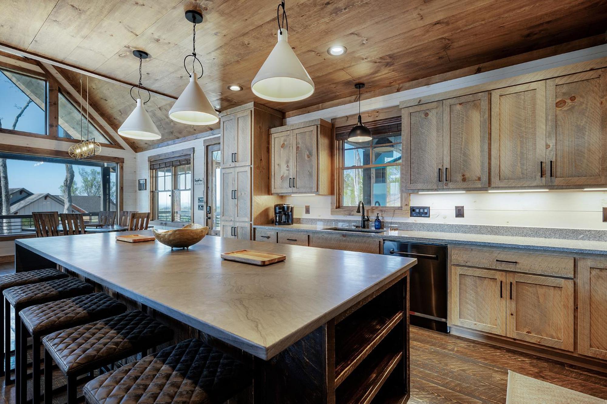 Mountain Air - Luxury Mountain View Cabin Blue Ridge Exterior foto