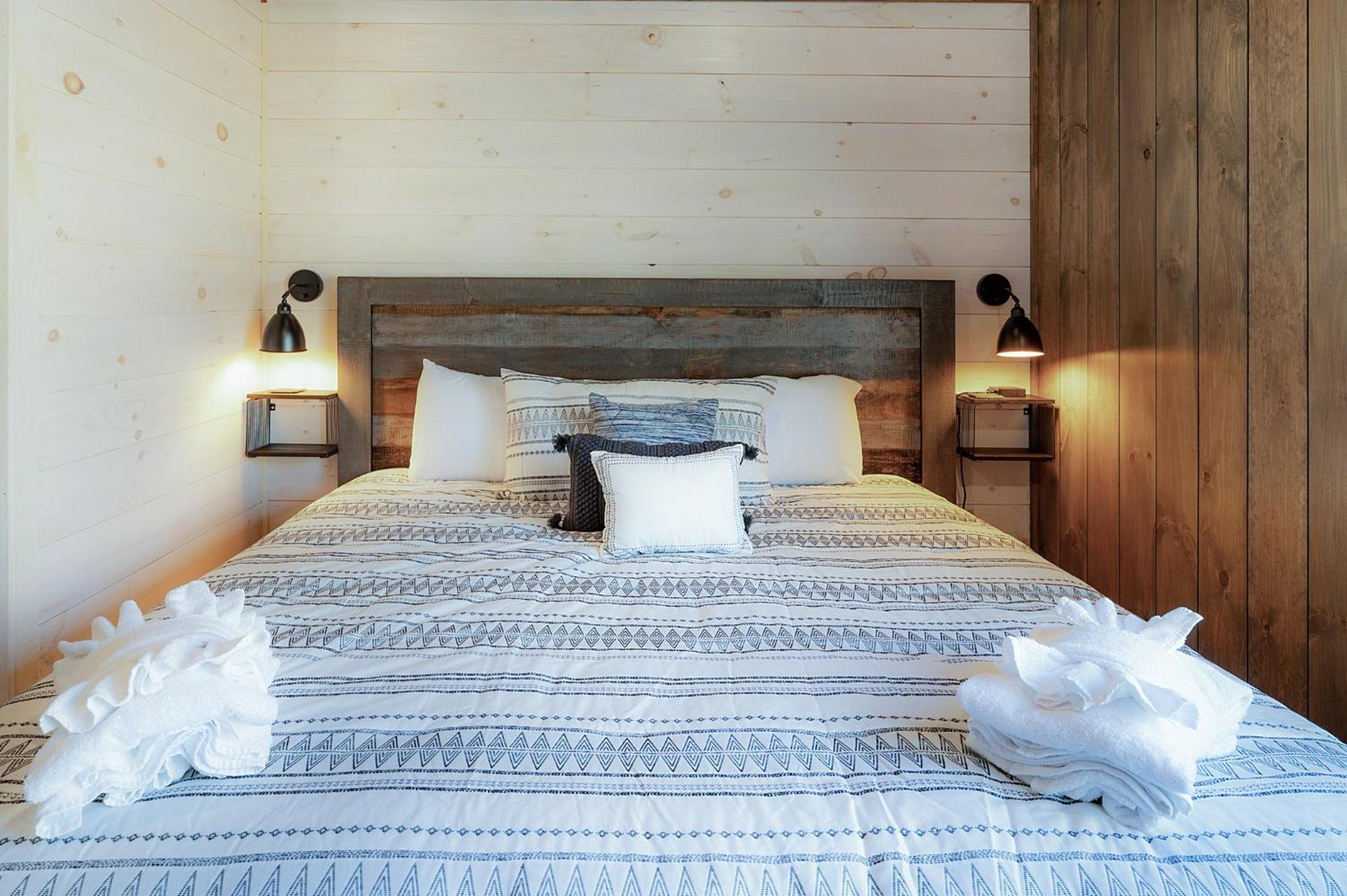 Mountain Air - Luxury Mountain View Cabin Blue Ridge Exterior foto